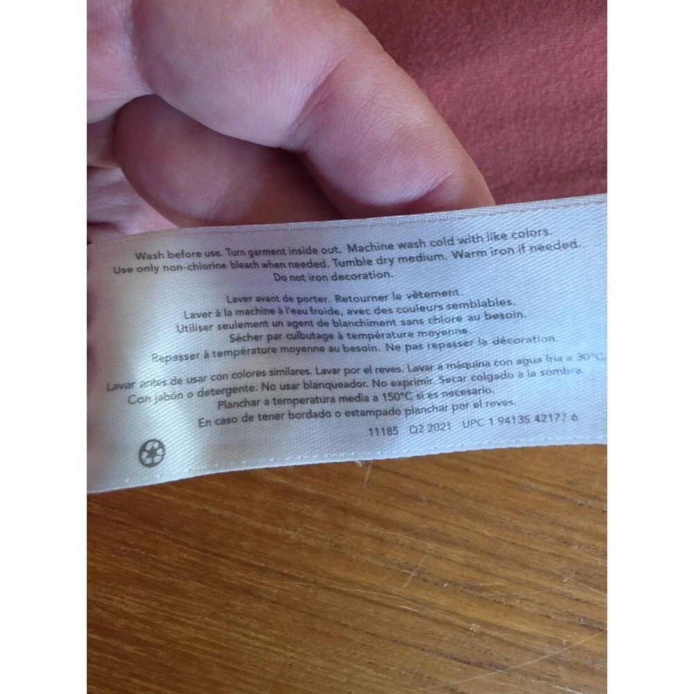 Oshkosh Girl's Leggings Size 12/12A READ Description